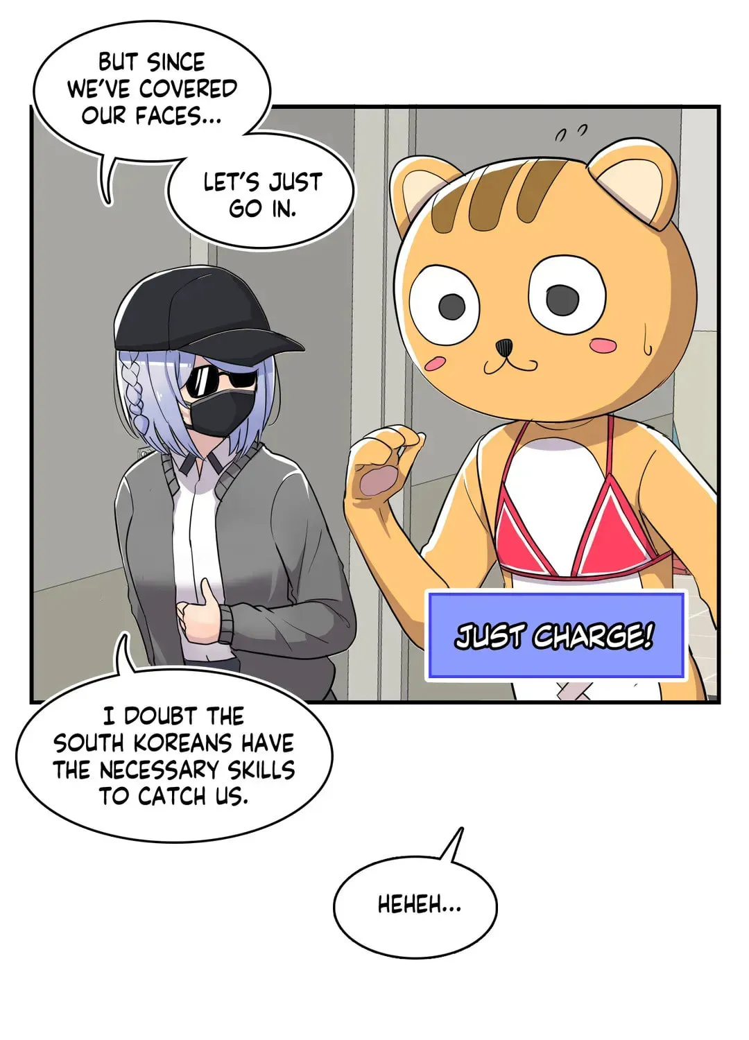 Read Rom-comixxx! chapter 12 image 37 on Lezhin