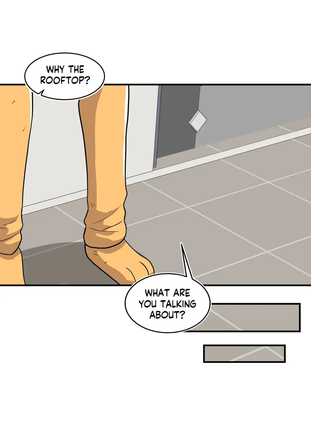 Read Rom-comixxx! chapter 12 image 46 on Lezhin
