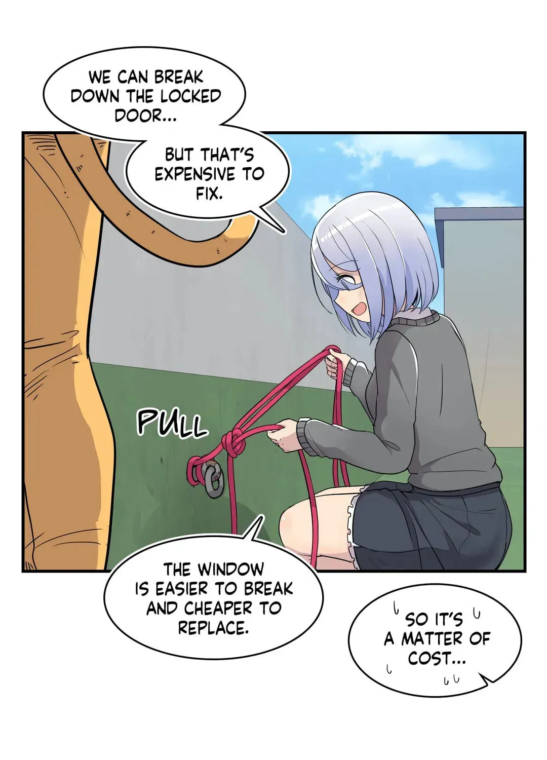 Read Rom-comixxx! chapter 12 image 61 on Lezhin