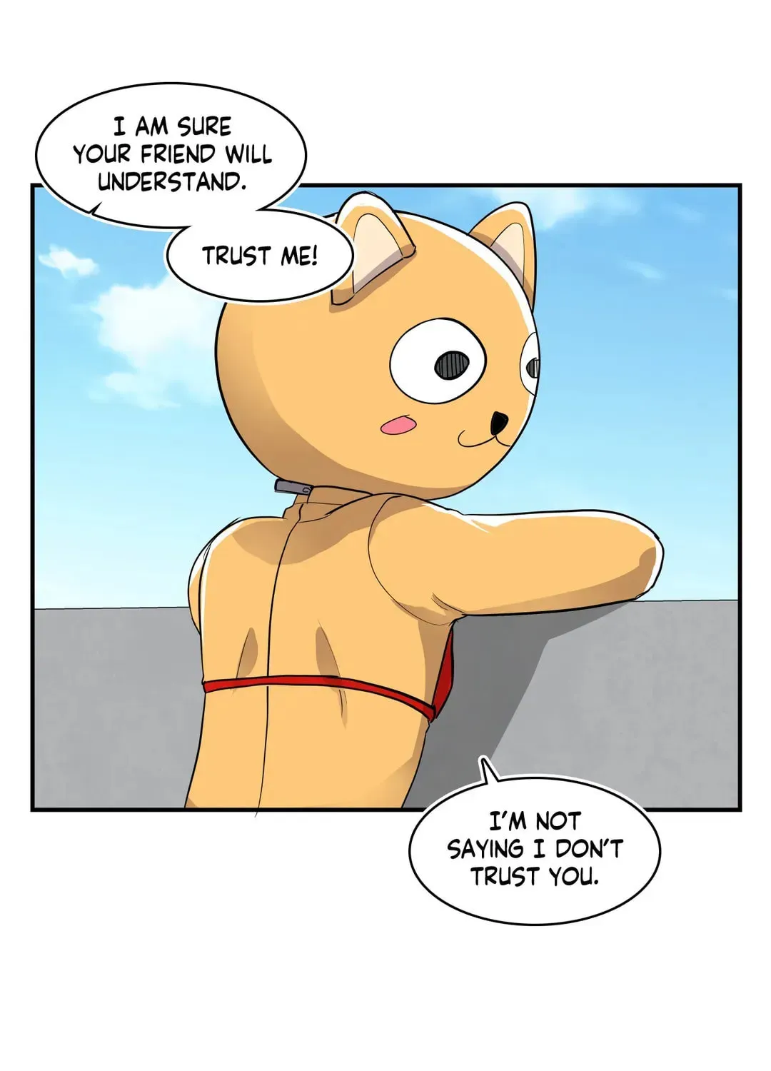 Read Rom-comixxx! chapter 12 image 64 on Lezhin