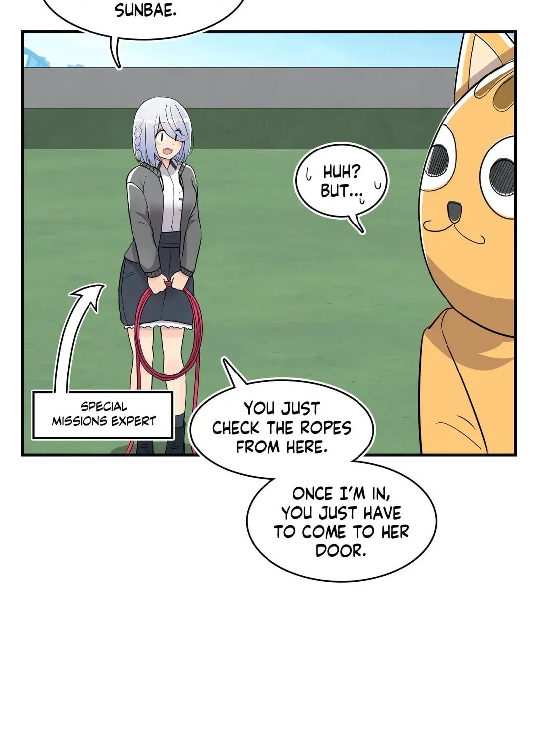 Read Rom-comixxx! chapter 12 image 68 on Lezhin