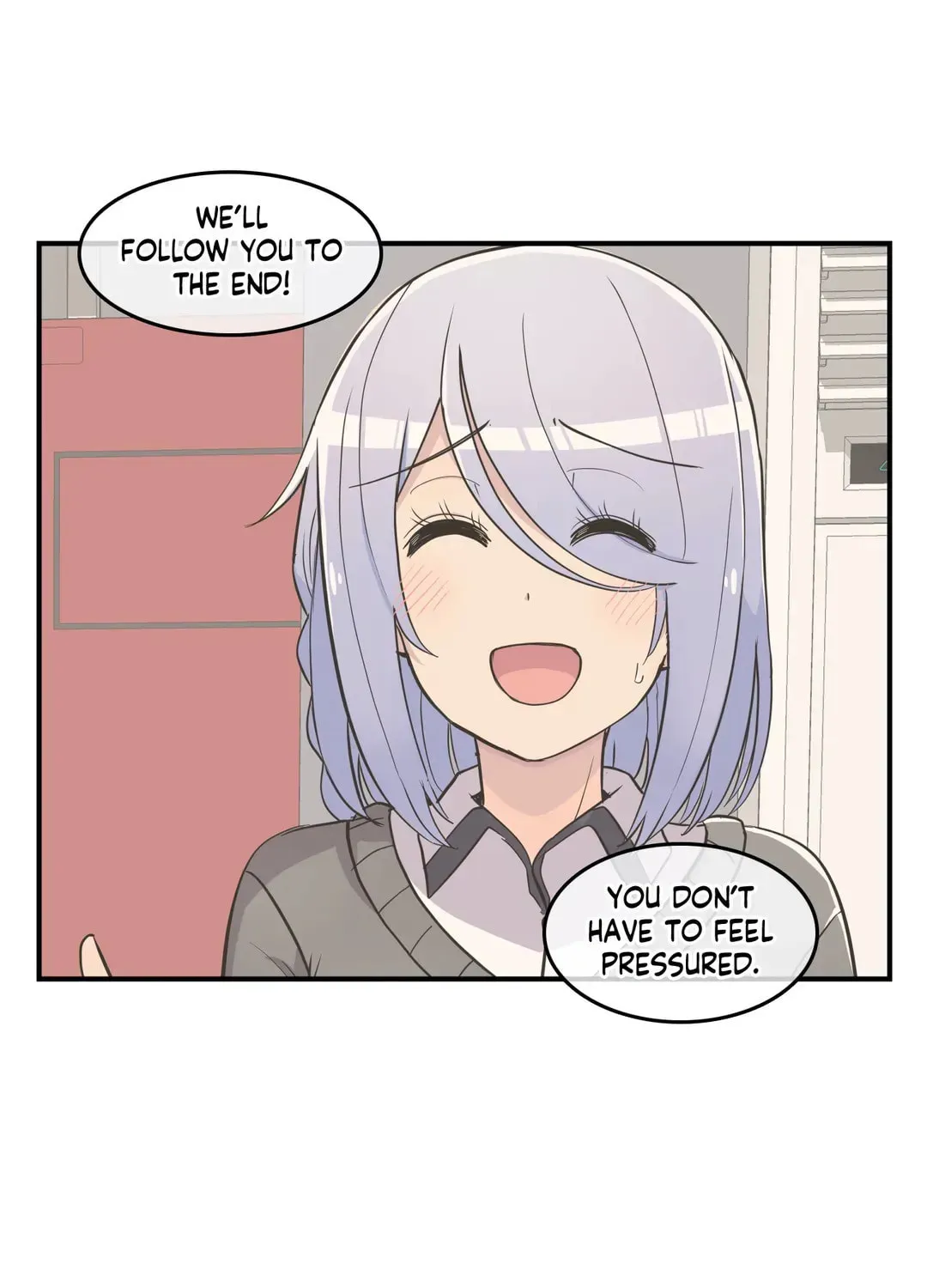 Read Rom-comixxx! chapter 12 image 73 on Lezhin