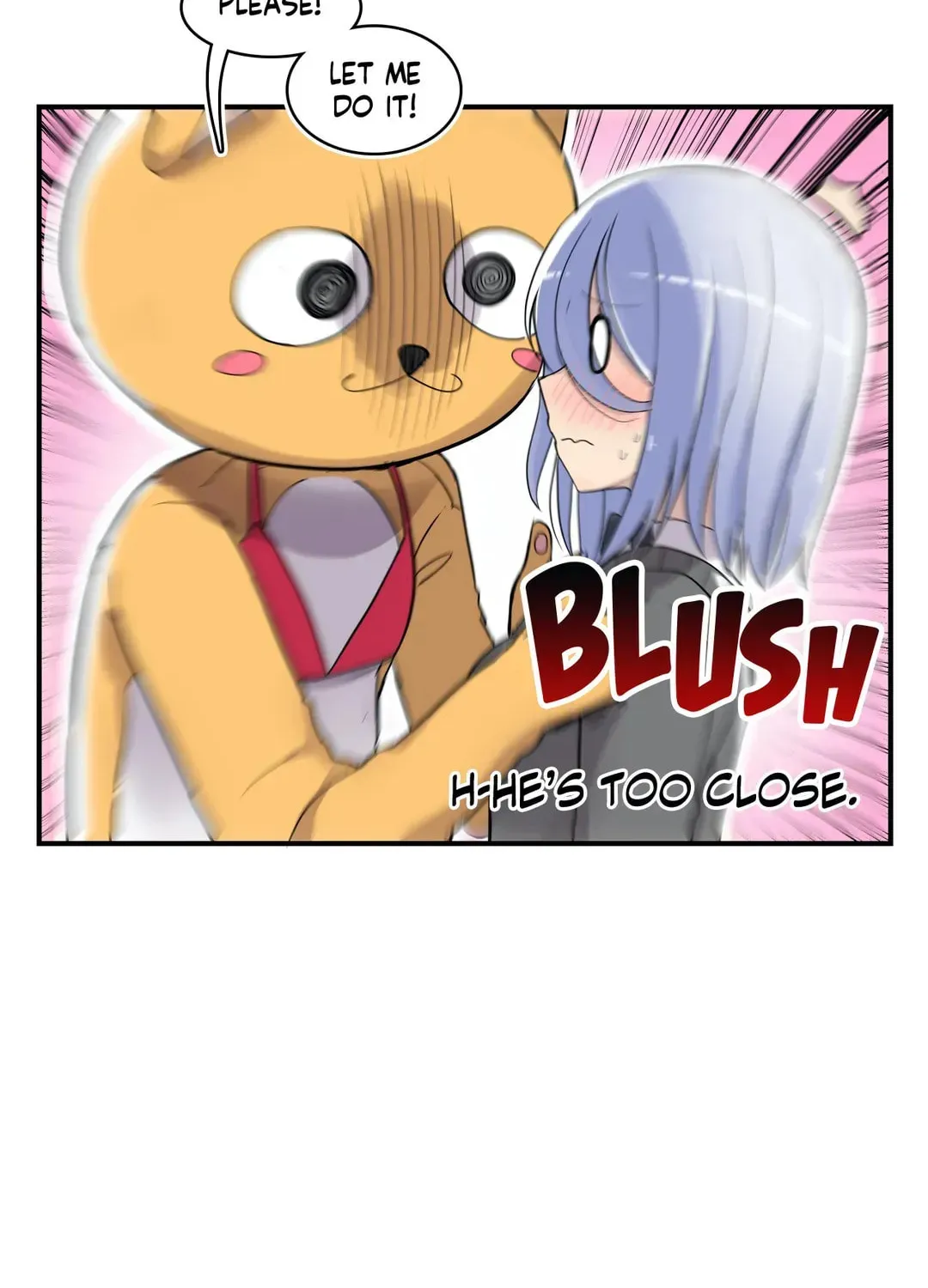 Read Rom-comixxx! chapter 12 image 85 on Lezhin