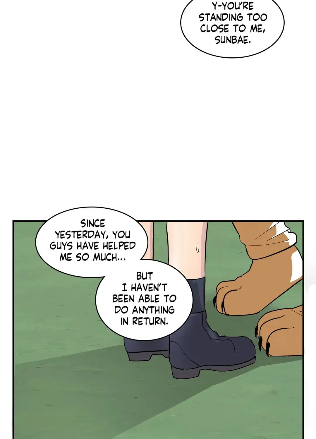 Read Rom-comixxx! chapter 12 image 88 on Lezhin