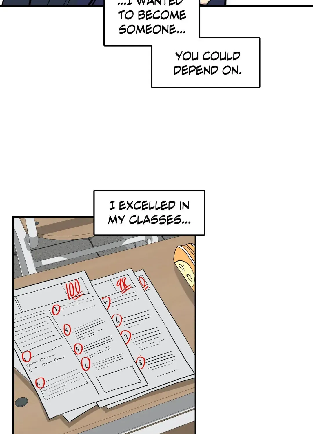 Read Rom-comixxx! chapter 13 image 100 on Lezhin