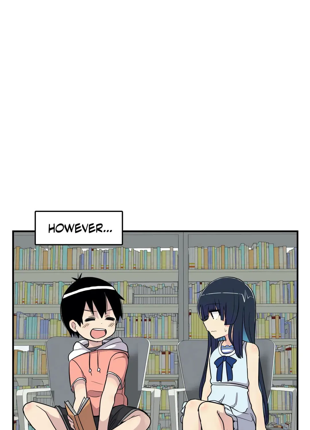 Read Rom-comixxx! chapter 13 image 108 on Lezhin