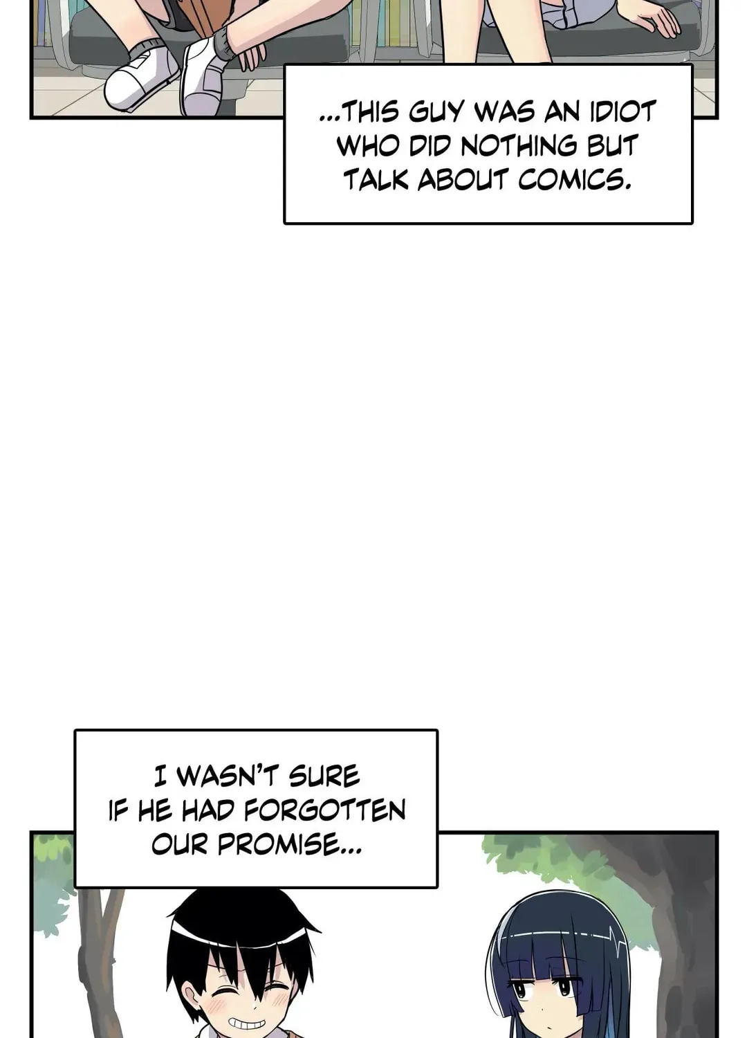 Read Rom-comixxx! chapter 13 image 109 on Lezhin