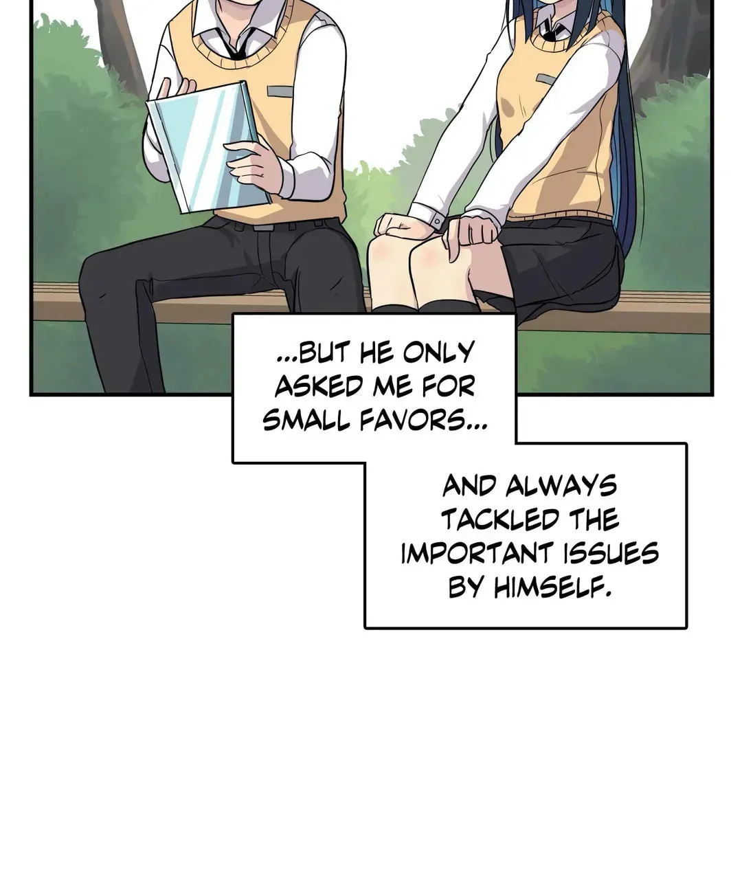 Read Rom-comixxx! chapter 13 image 110 on Lezhin