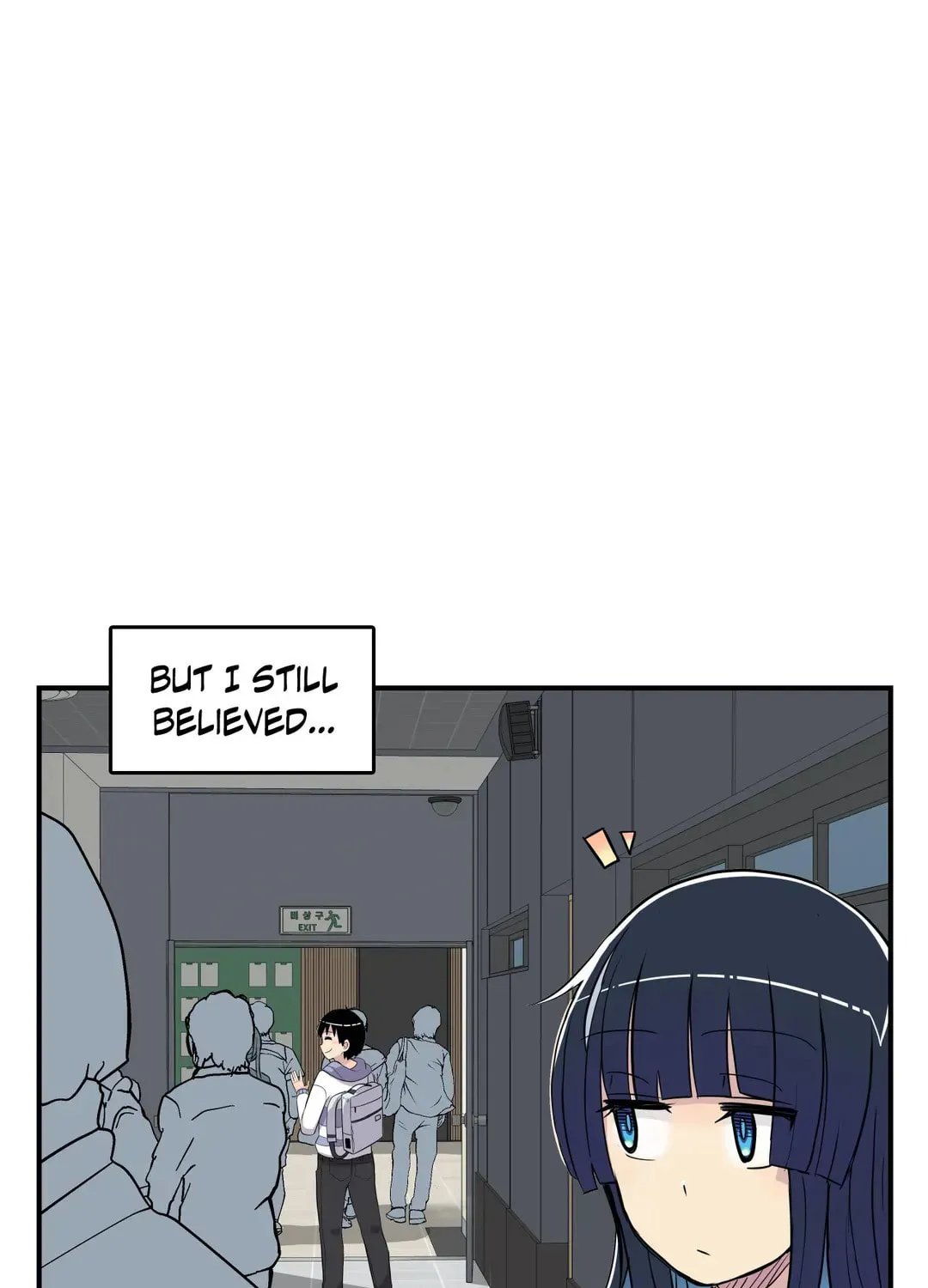 Read Rom-comixxx! chapter 13 image 111 on Lezhin