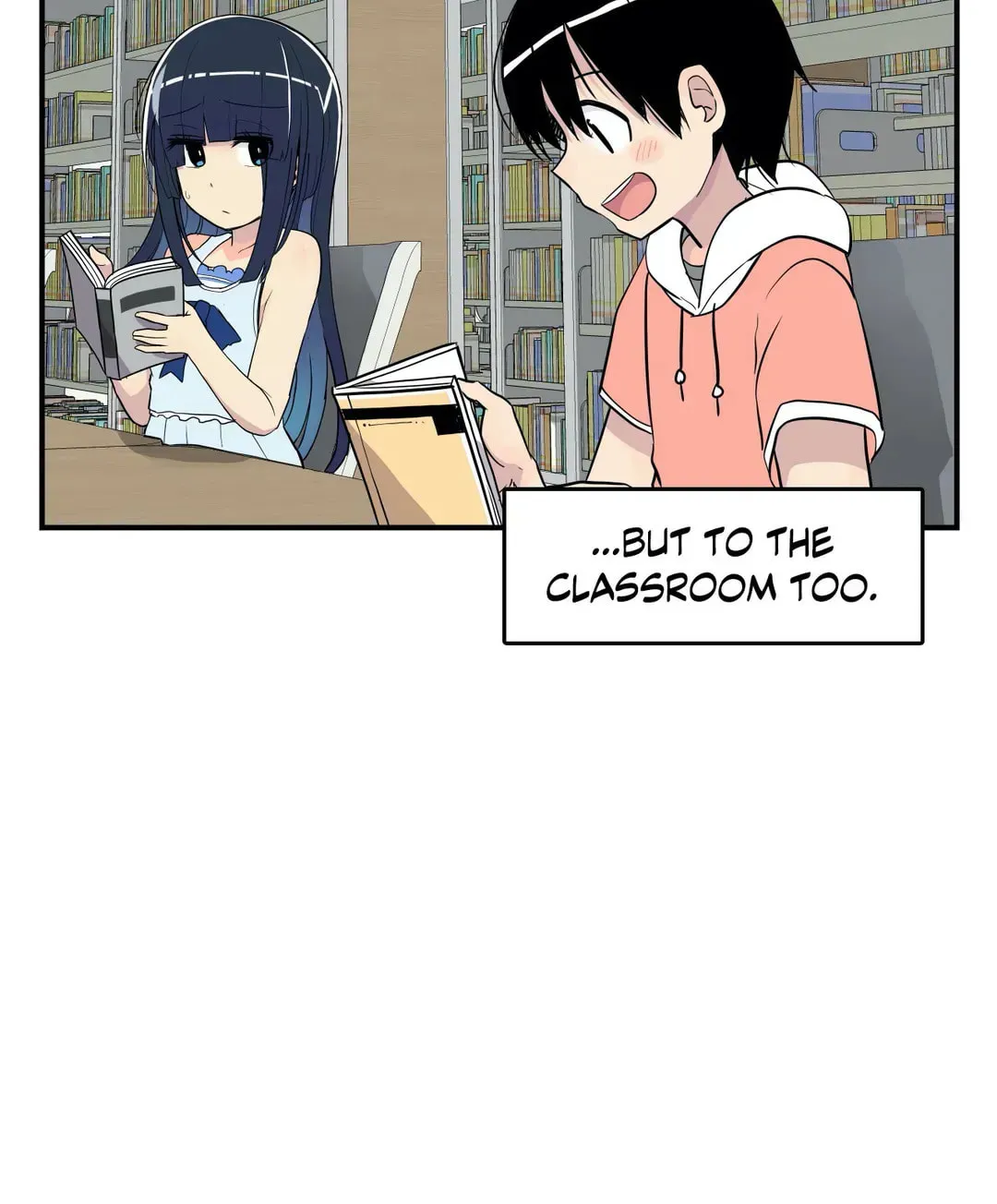 Read Rom-comixxx! chapter 13 image 22 on Lezhin