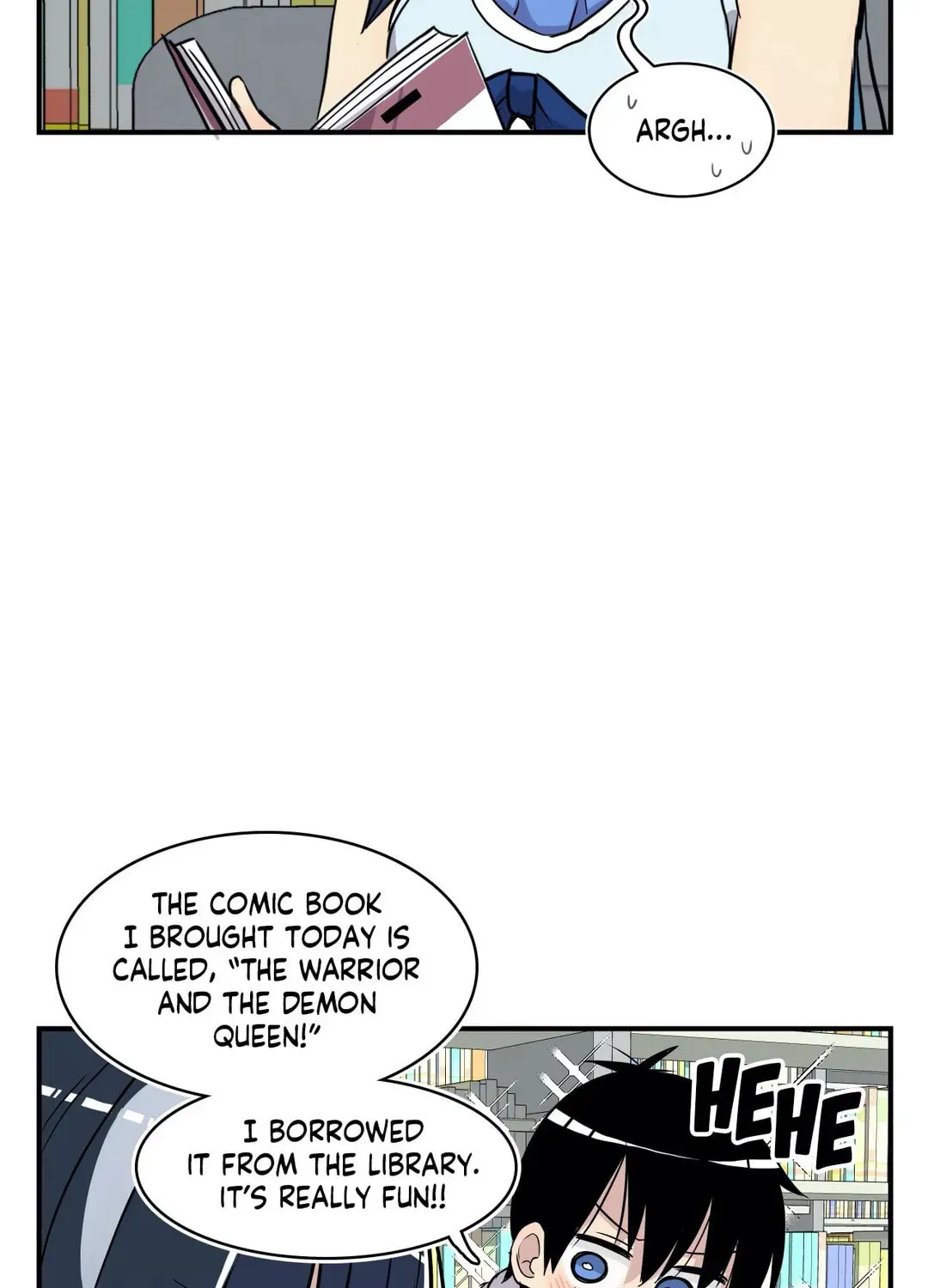 Read Rom-comixxx! chapter 13 image 25 on Lezhin