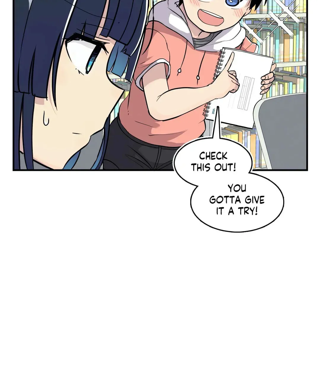 Read Rom-comixxx! chapter 13 image 26 on Lezhin