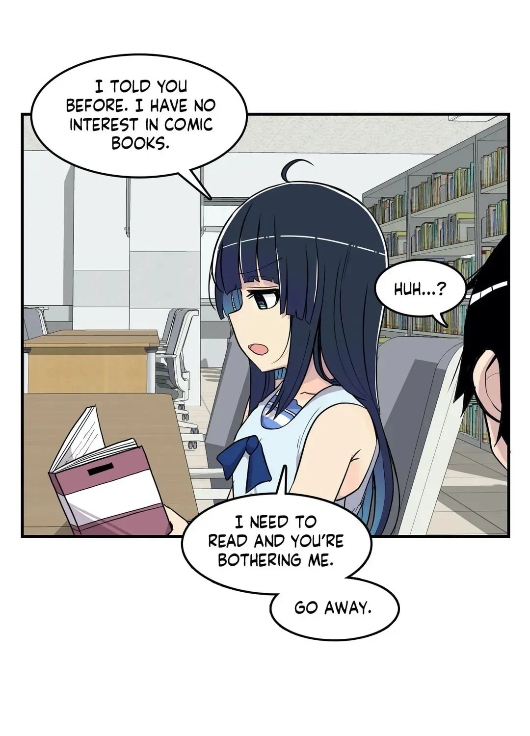 Read Rom-comixxx! chapter 13 image 27 on Lezhin