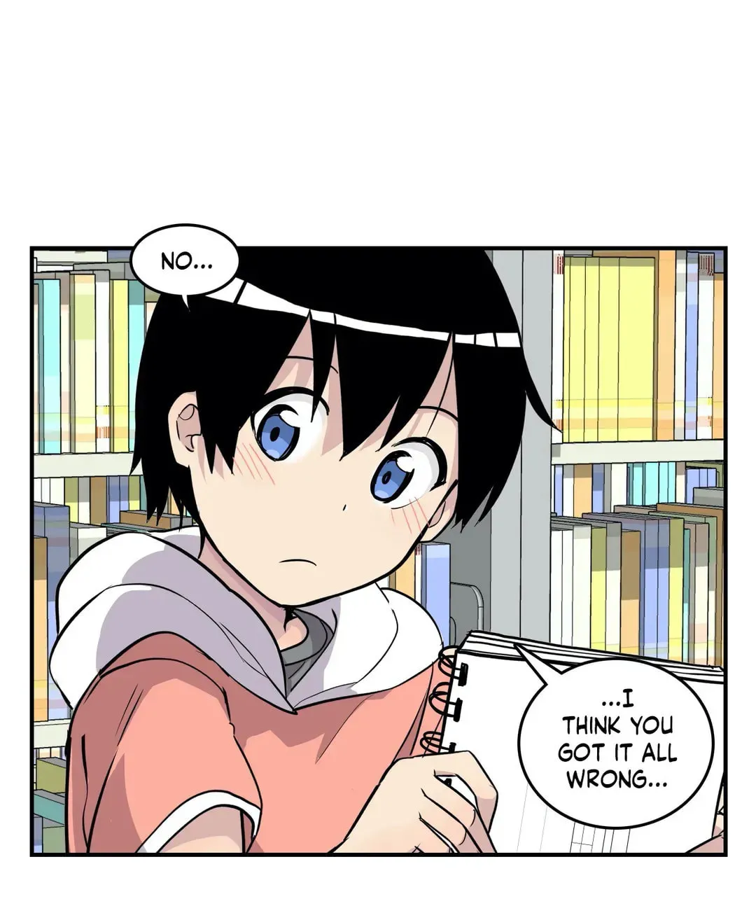 Read Rom-comixxx! chapter 13 image 29 on Lezhin