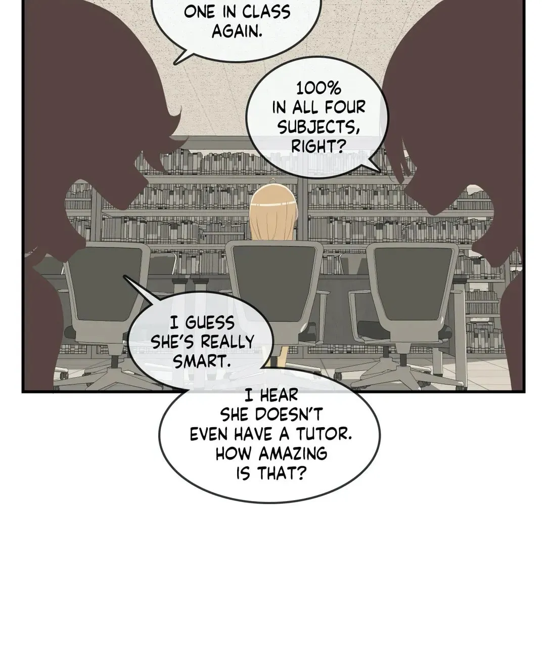 Read Rom-comixxx! chapter 13 image 3 on Lezhin