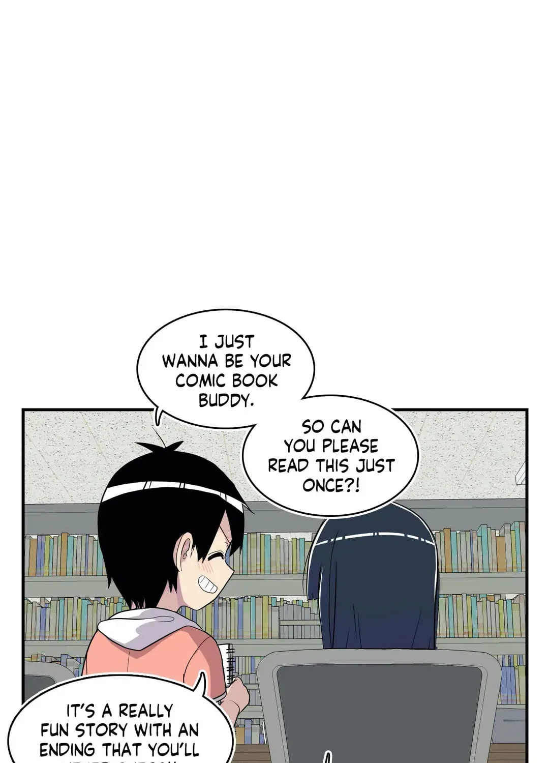 Read Rom-comixxx! chapter 13 image 30 on Lezhin