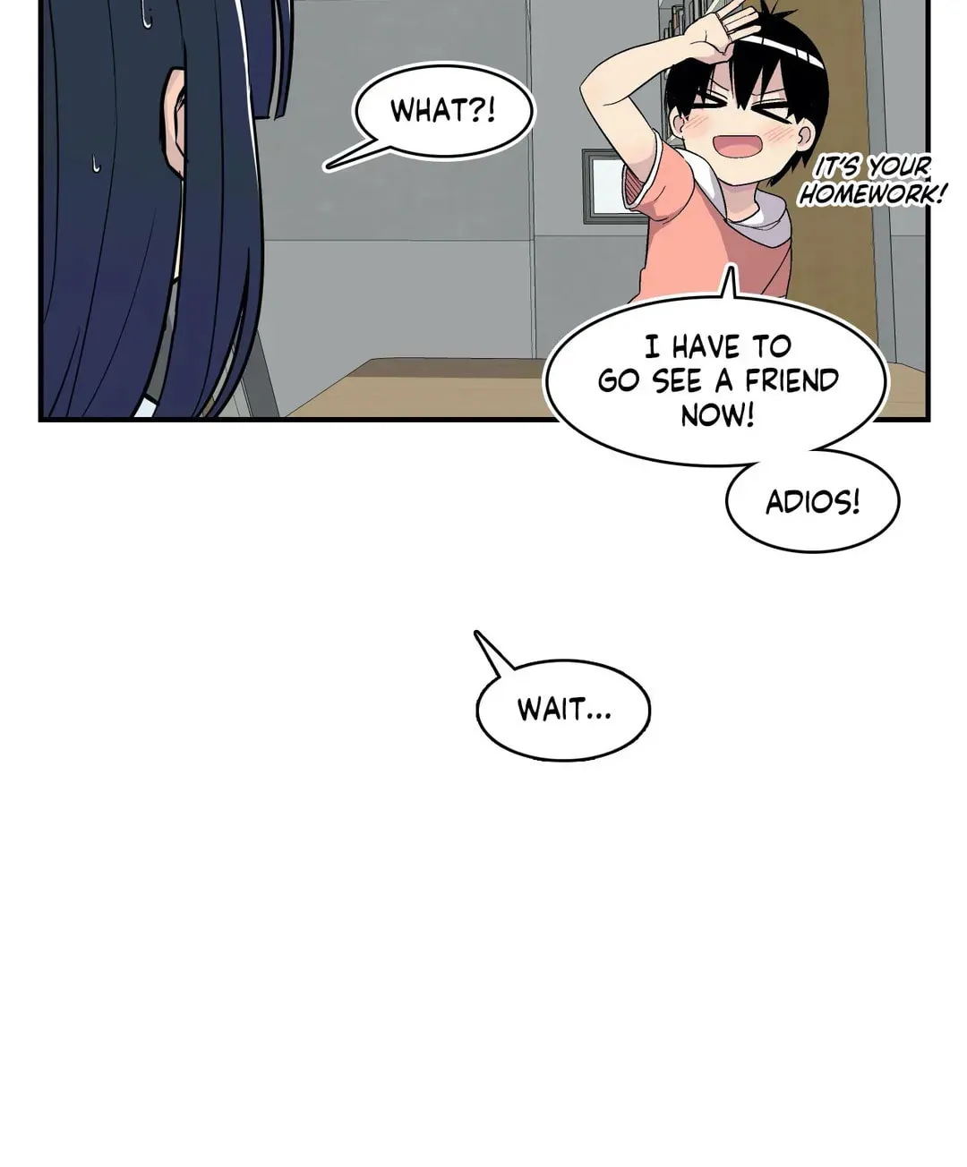 Read Rom-comixxx! chapter 13 image 32 on Lezhin