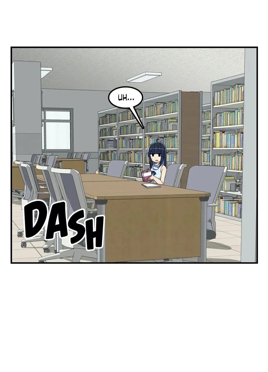 Read Rom-comixxx! chapter 13 image 33 on Lezhin