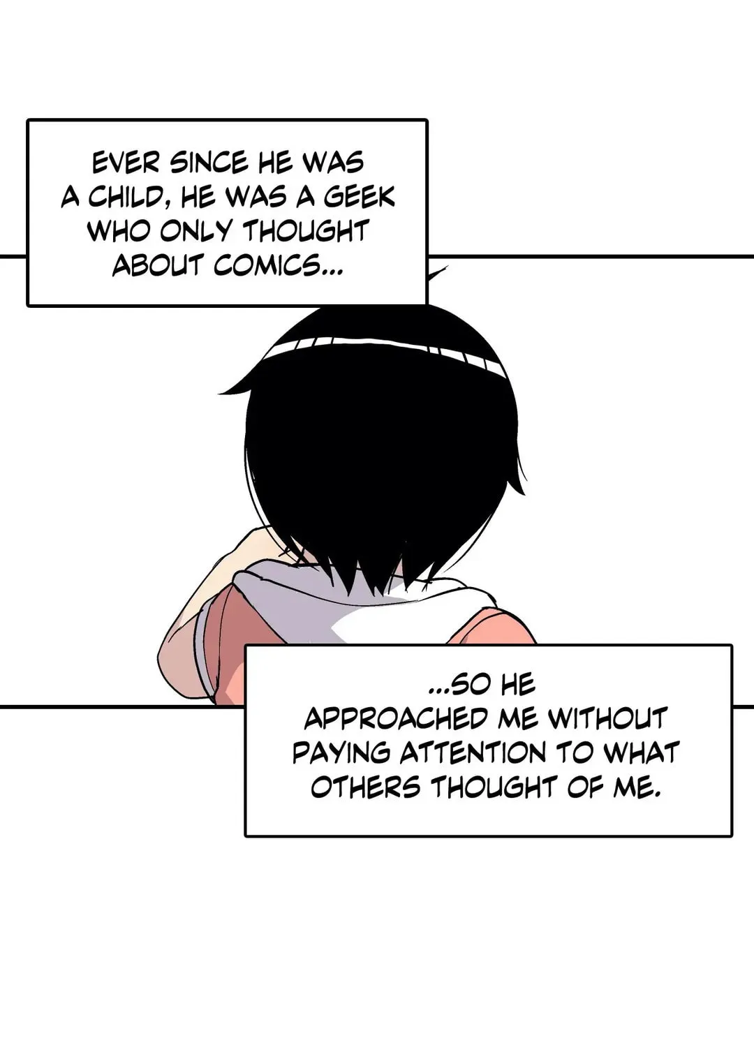 Read Rom-comixxx! chapter 13 image 34 on Lezhin