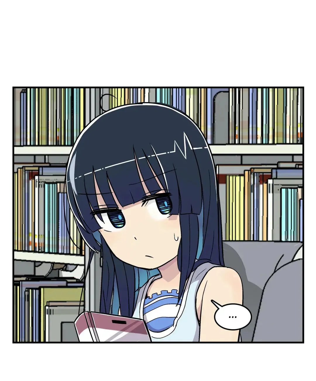 Read Rom-comixxx! chapter 13 image 35 on Lezhin