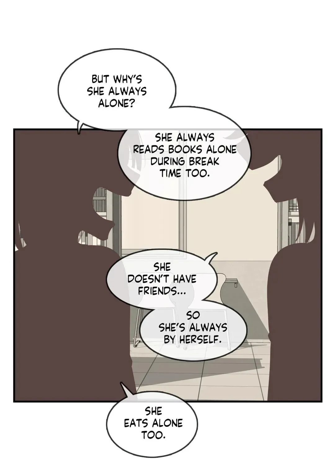 Read Rom-comixxx! chapter 13 image 4 on Lezhin