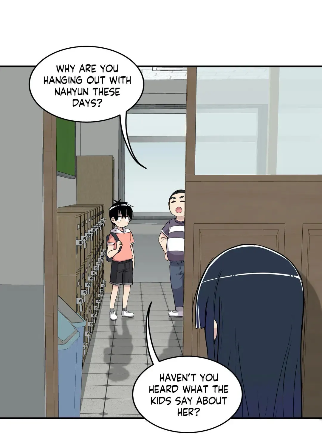 Read Rom-comixxx! chapter 13 image 42 on Lezhin