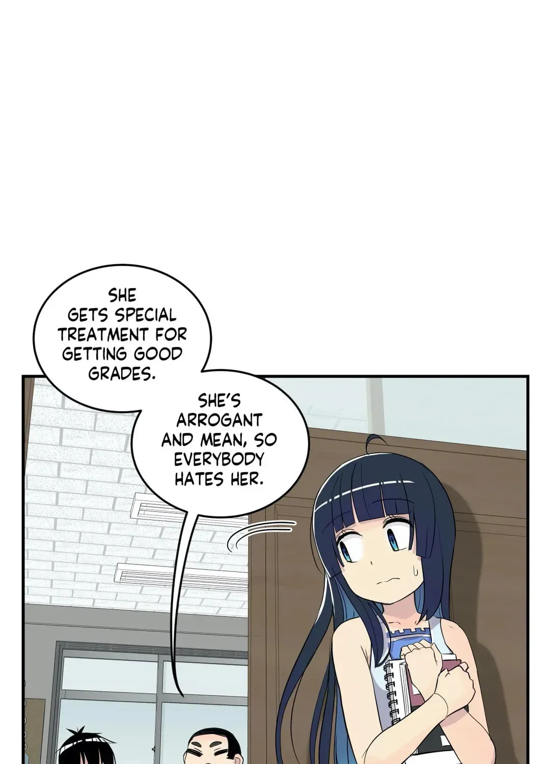 Read Rom-comixxx! chapter 13 image 43 on Lezhin