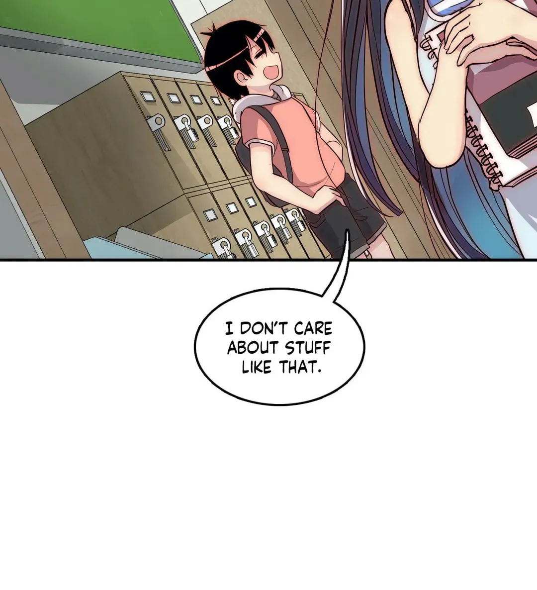 Read Rom-comixxx! chapter 13 image 52 on Lezhin