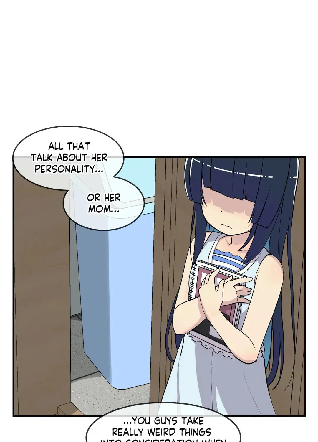 Read Rom-comixxx! chapter 13 image 55 on Lezhin