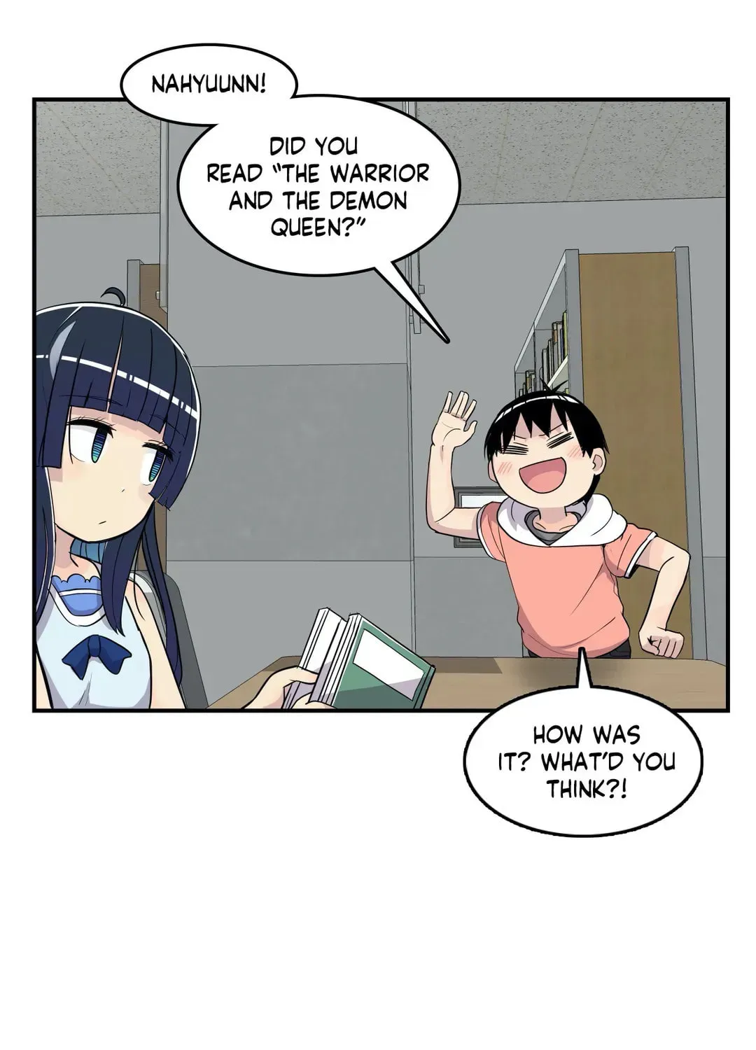 Read Rom-comixxx! chapter 13 image 73 on Lezhin