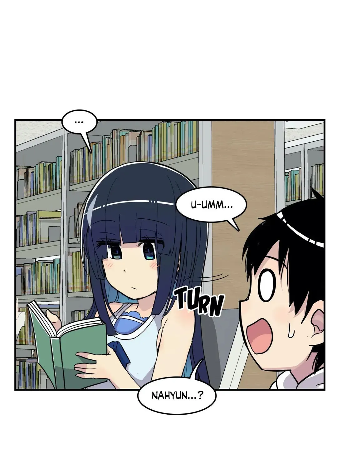 Read Rom-comixxx! chapter 13 image 74 on Lezhin