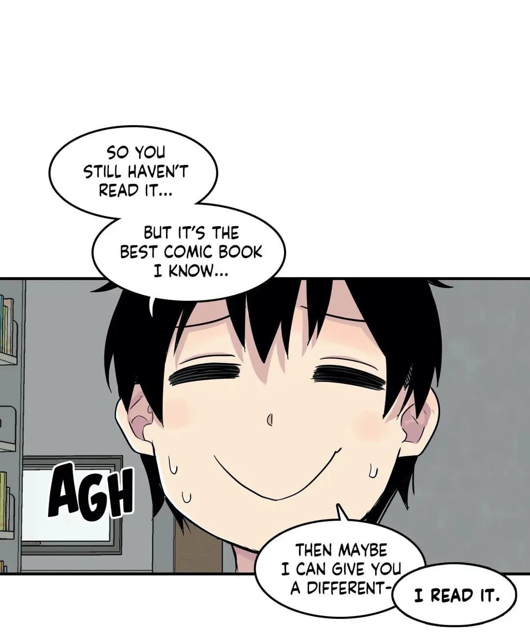 Read Rom-comixxx! chapter 13 image 75 on Lezhin