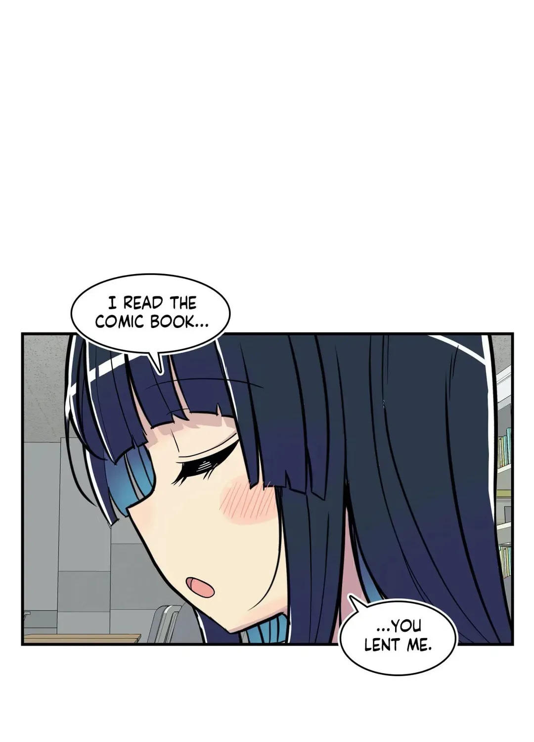 Read Rom-comixxx! chapter 13 image 77 on Lezhin