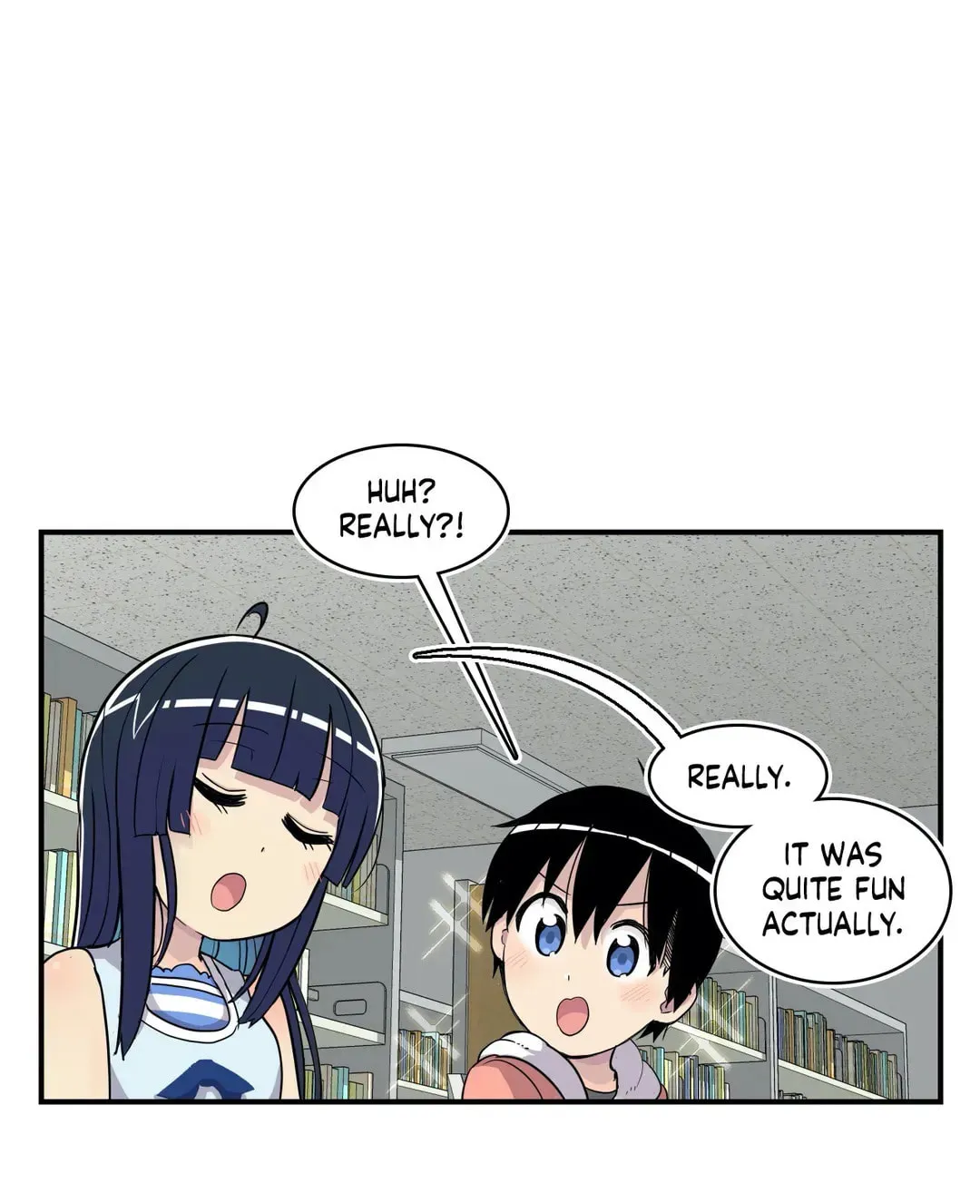 Read Rom-comixxx! chapter 13 image 78 on Lezhin