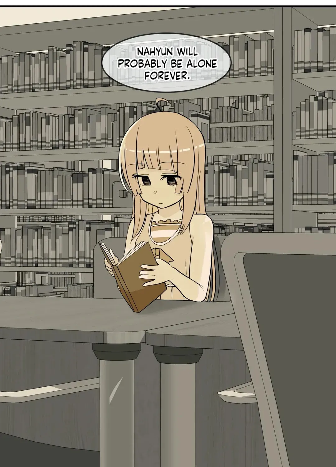 Read Rom-comixxx! chapter 13 image 8 on Lezhin