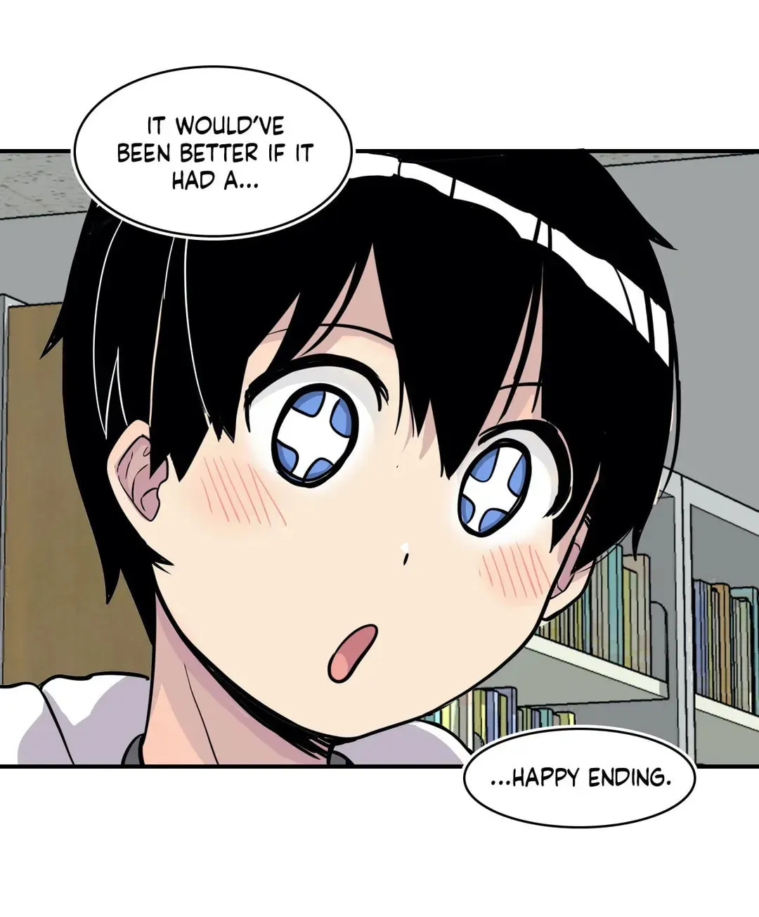 Read Rom-comixxx! chapter 13 image 81 on Lezhin