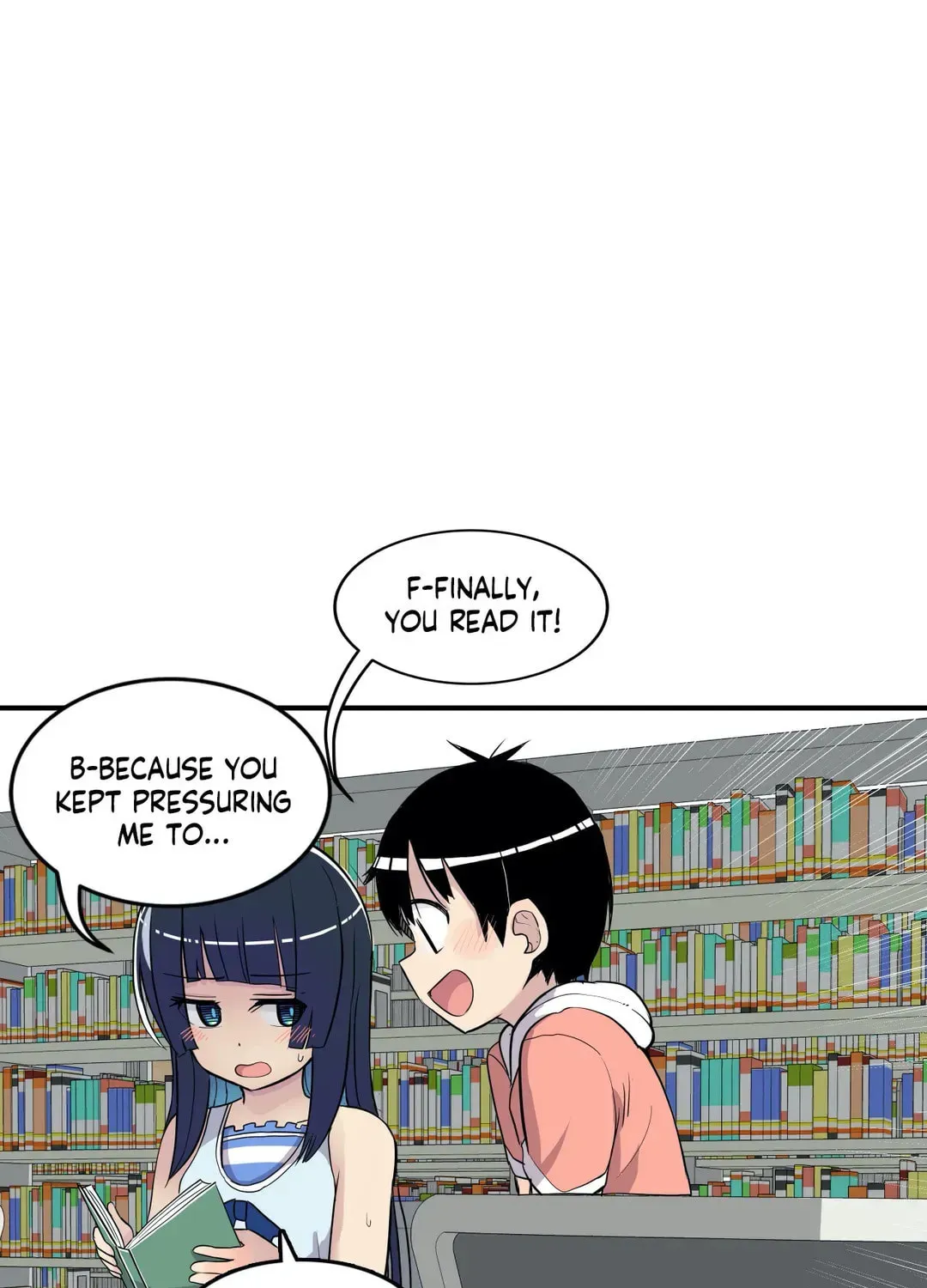 Read Rom-comixxx! chapter 13 image 82 on Lezhin