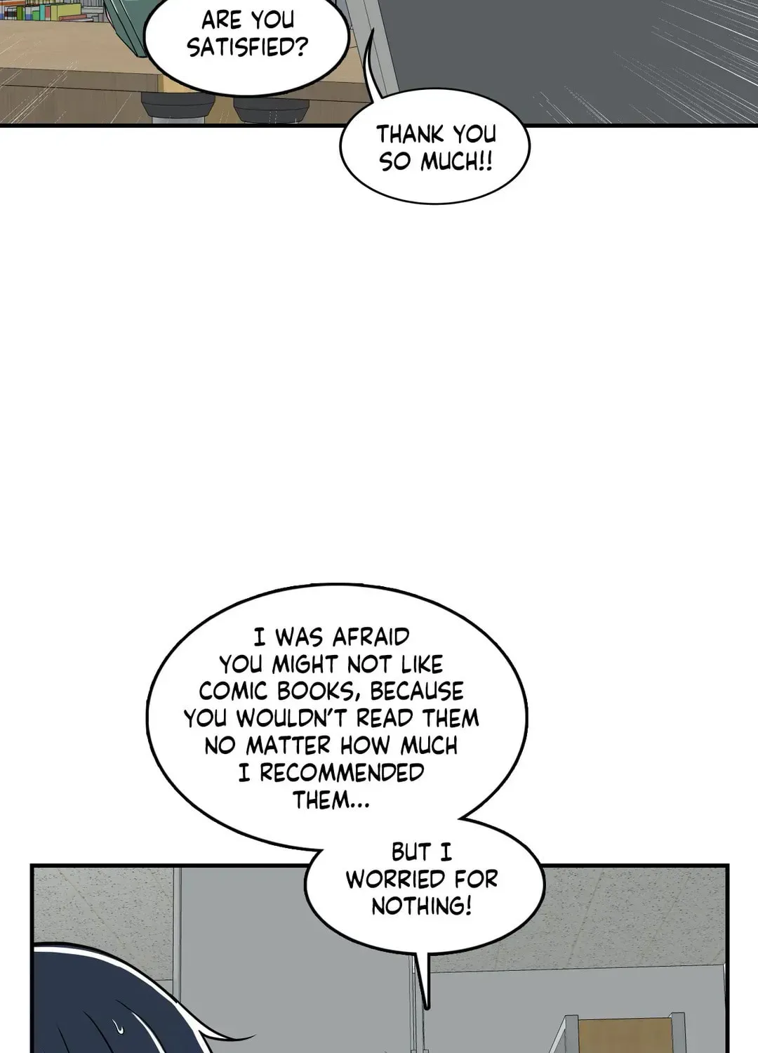 Read Rom-comixxx! chapter 13 image 83 on Lezhin