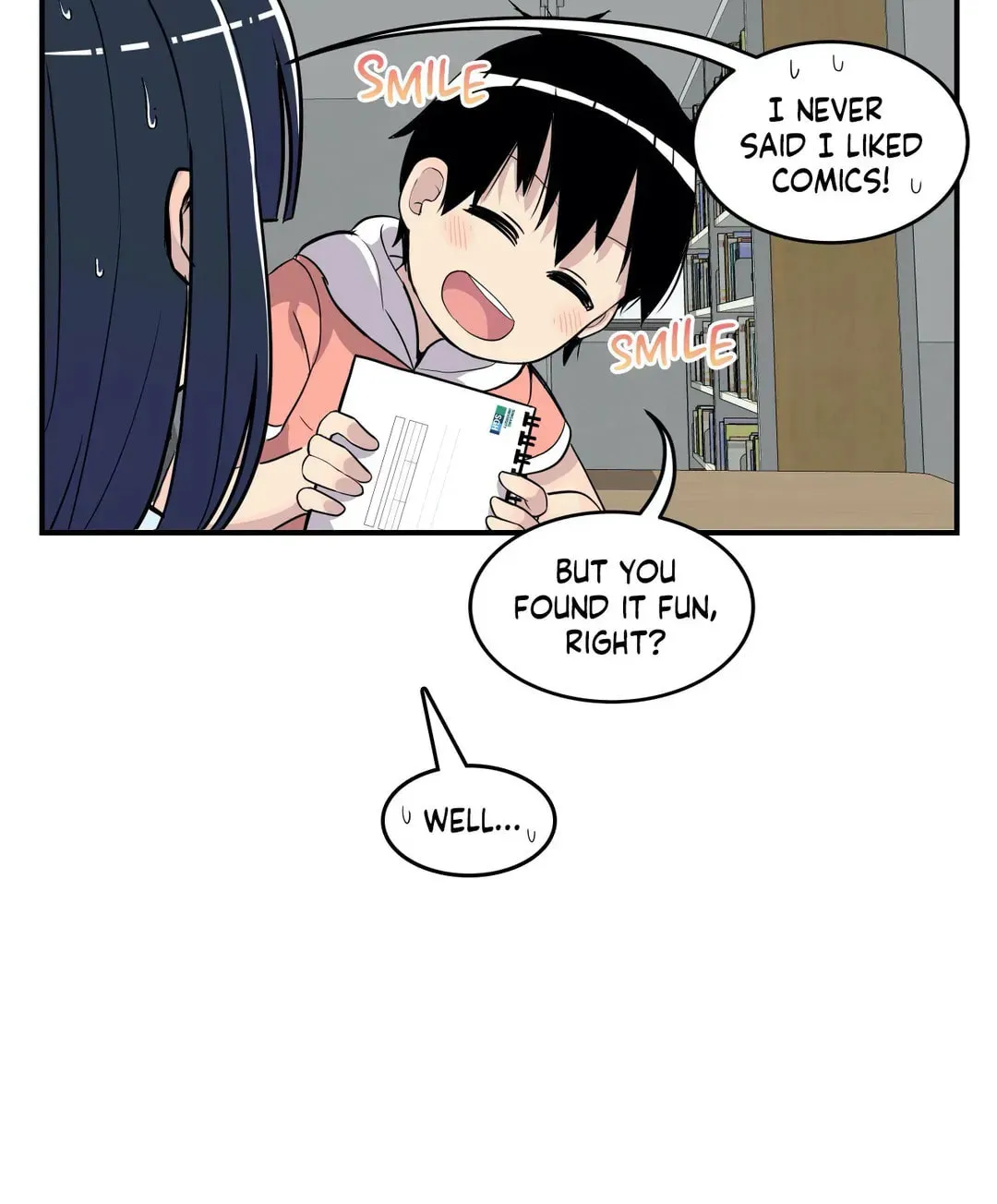 Read Rom-comixxx! chapter 13 image 84 on Lezhin