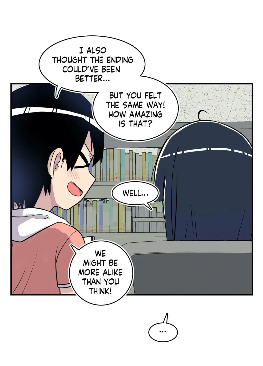 Read Rom-comixxx! chapter 13 image 85 on Lezhin