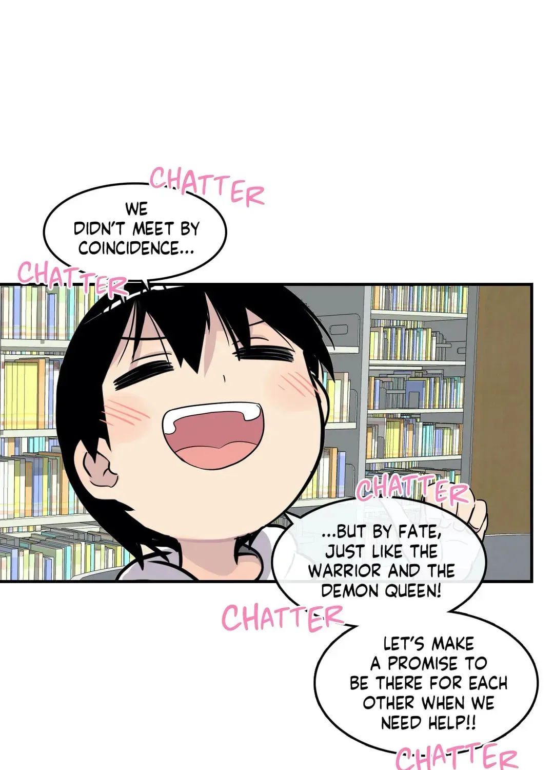 Read Rom-comixxx! chapter 13 image 93 on Lezhin