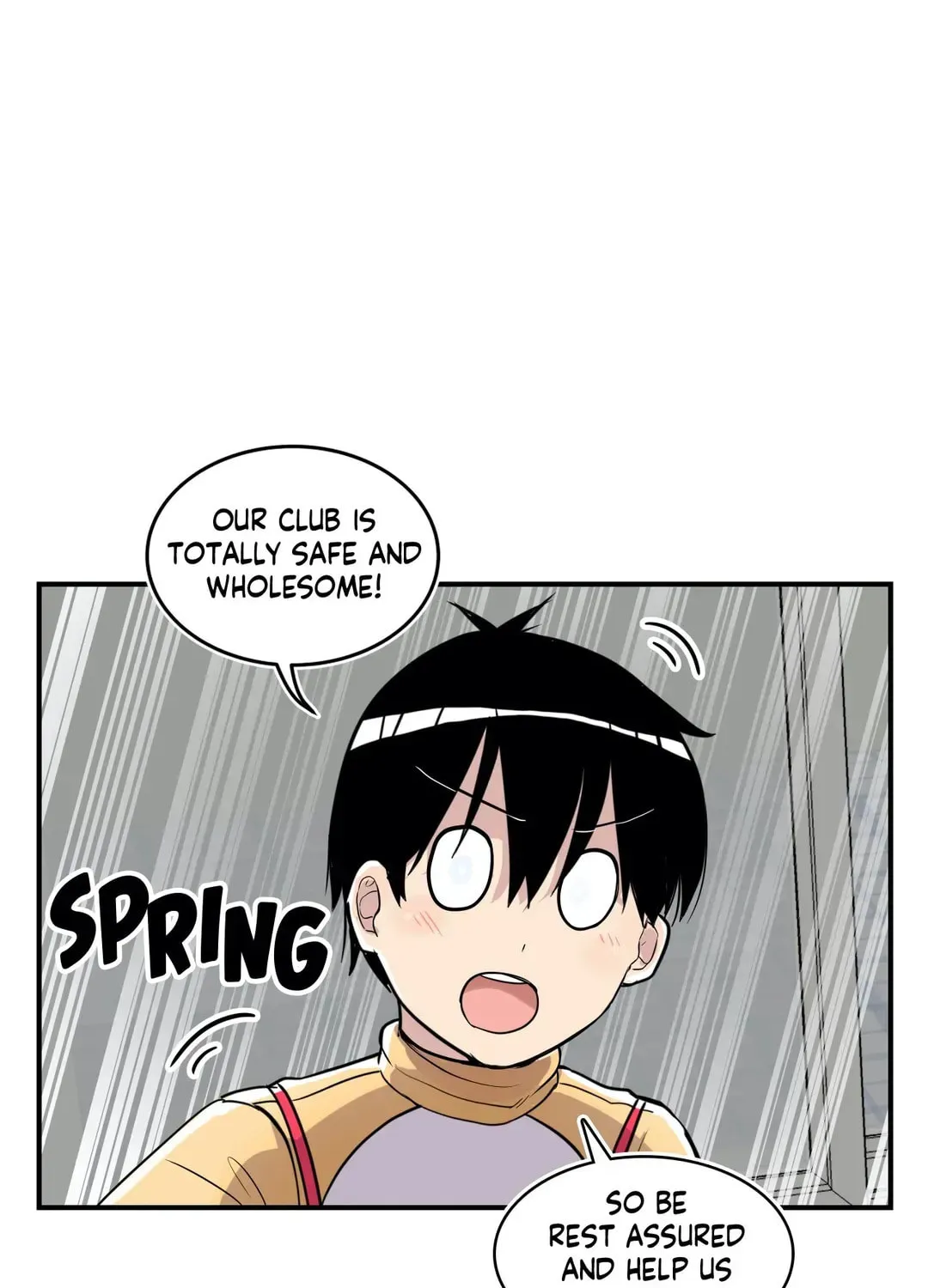 Read Rom-comixxx! chapter 14 image 104 on Lezhin