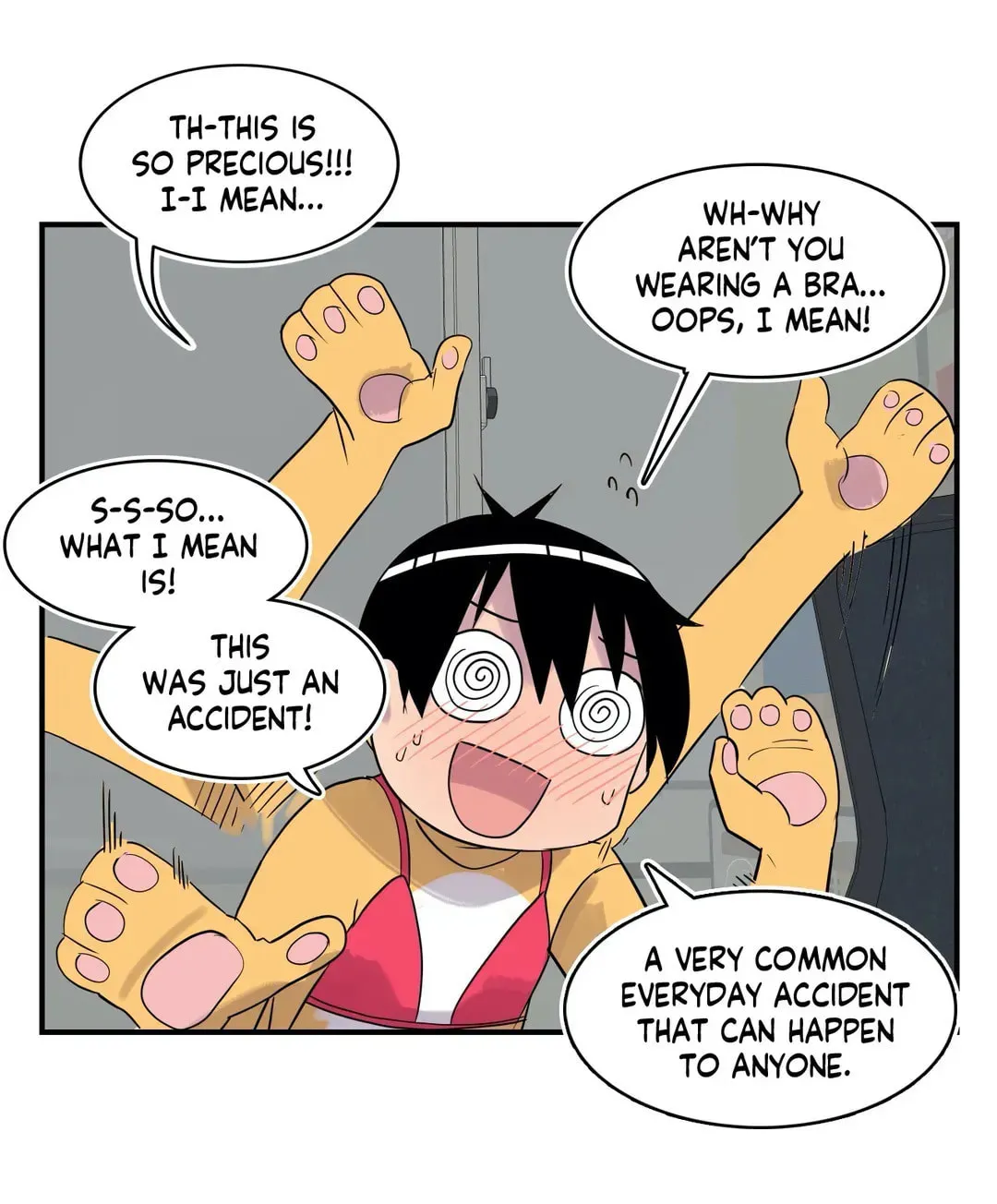 Read Rom-comixxx! chapter 14 image 122 on Lezhin