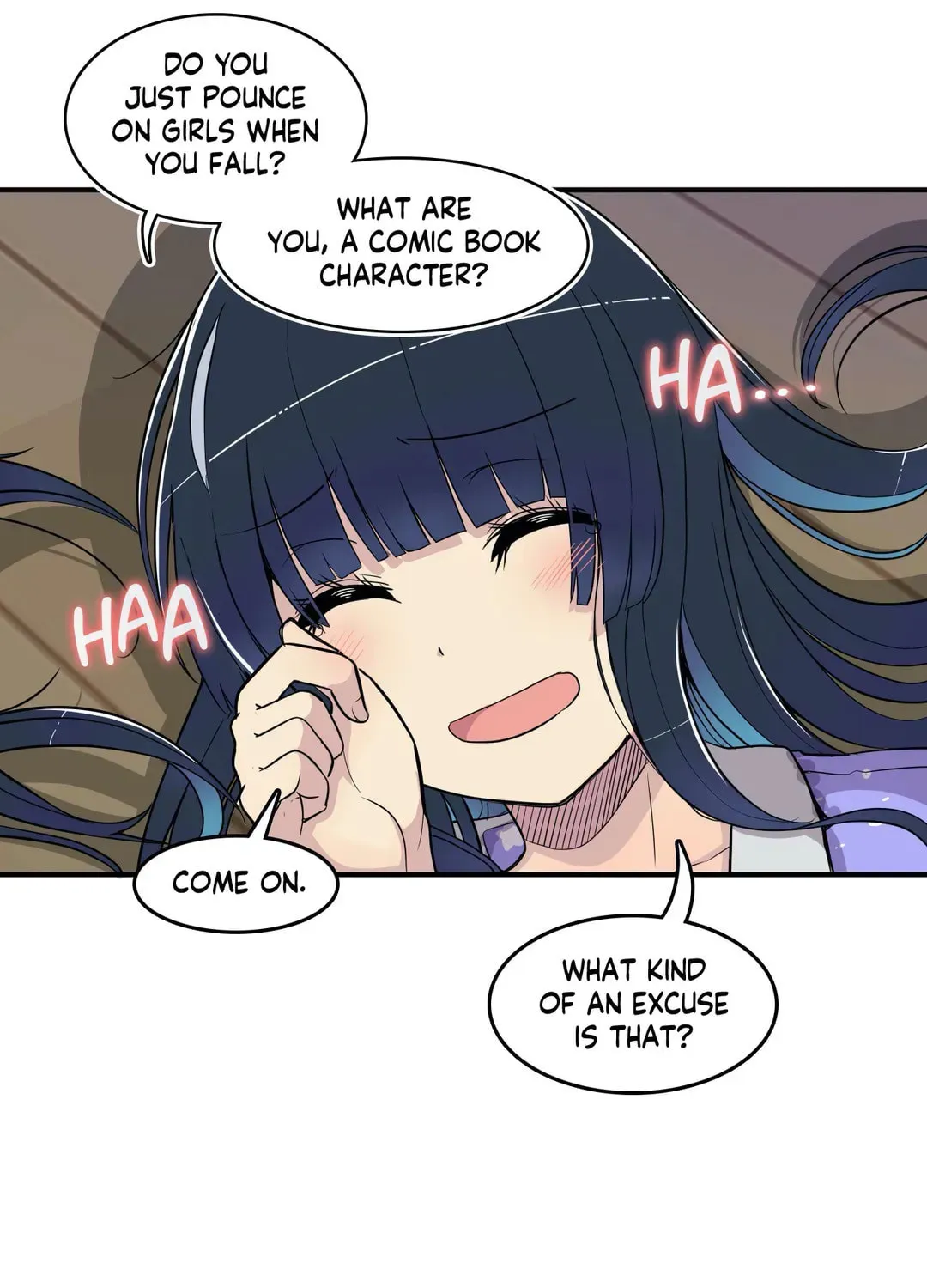 Read Rom-comixxx! chapter 14 image 128 on Lezhin