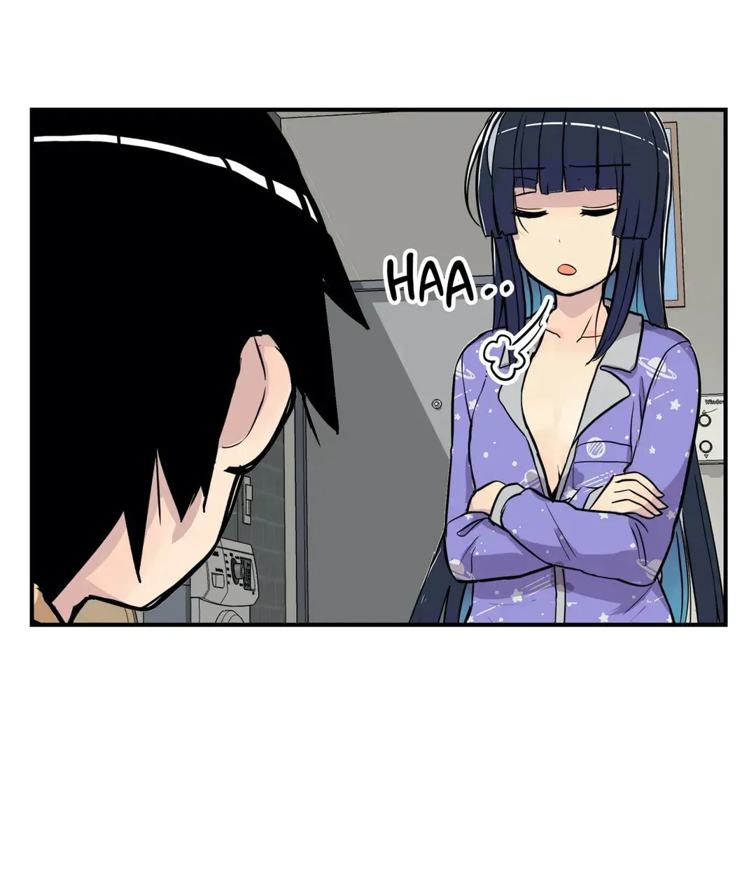 Read Rom-comixxx! chapter 14 image 13 on Lezhin