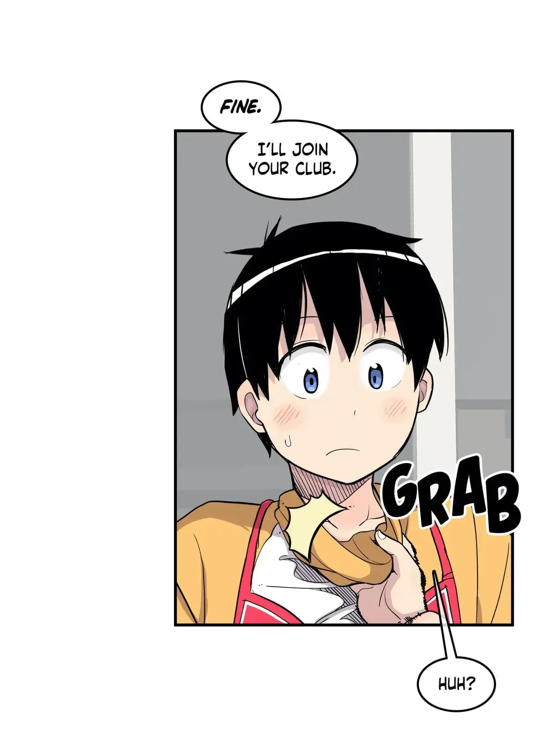 Read Rom-comixxx! chapter 14 image 134 on Lezhin