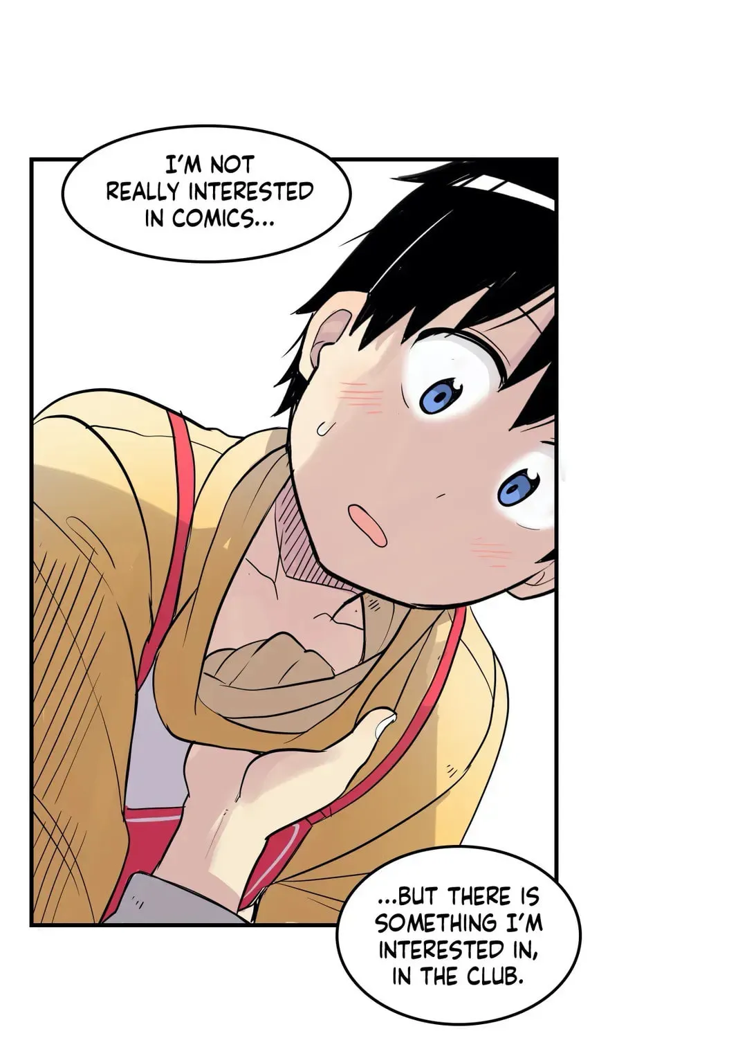 Read Rom-comixxx! chapter 14 image 139 on Lezhin
