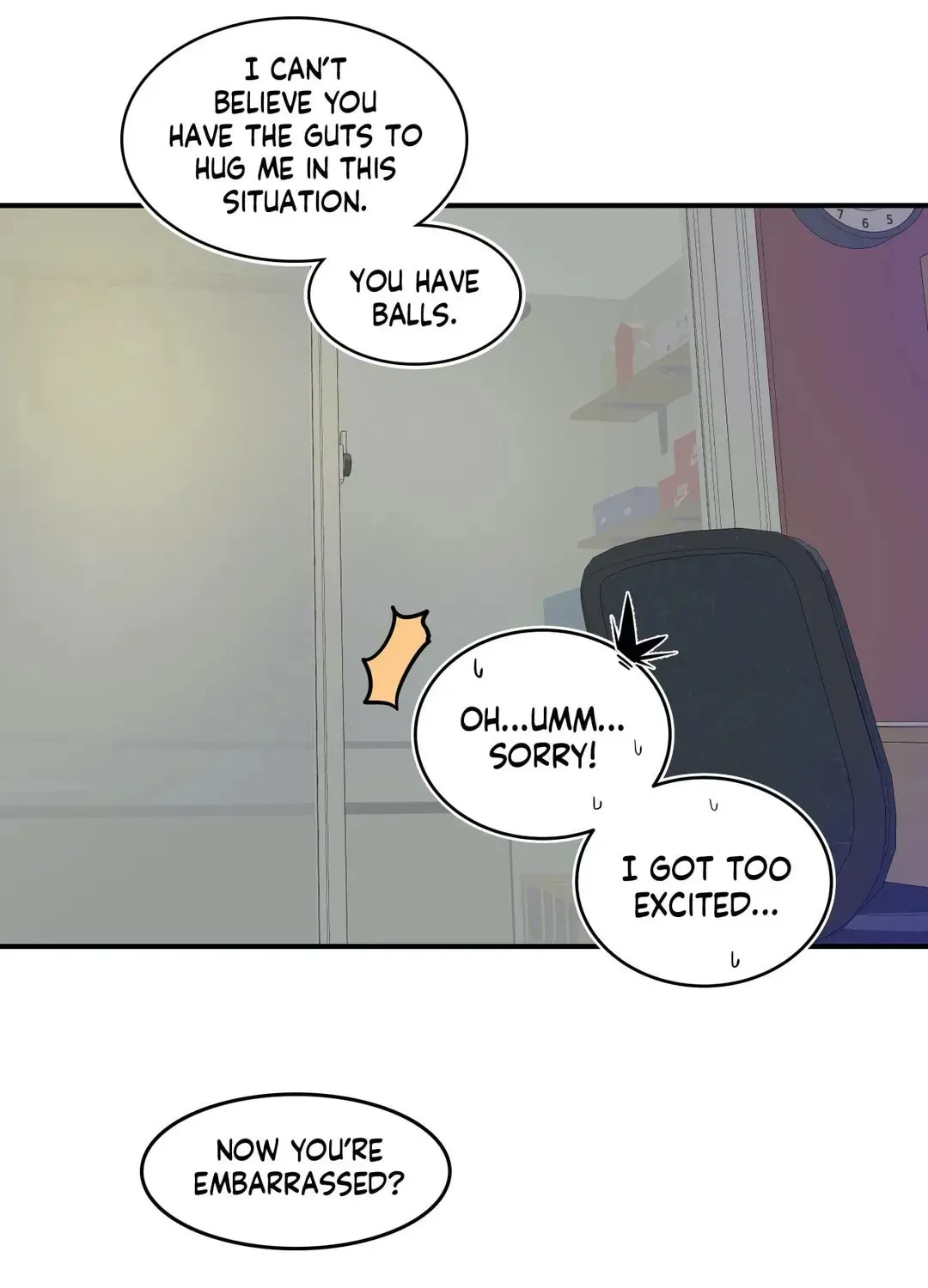 Read Rom-comixxx! chapter 14 image 148 on Lezhin