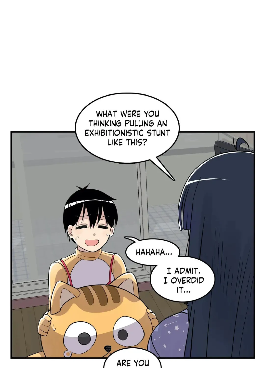 Read Rom-comixxx! chapter 14 image 15 on Lezhin