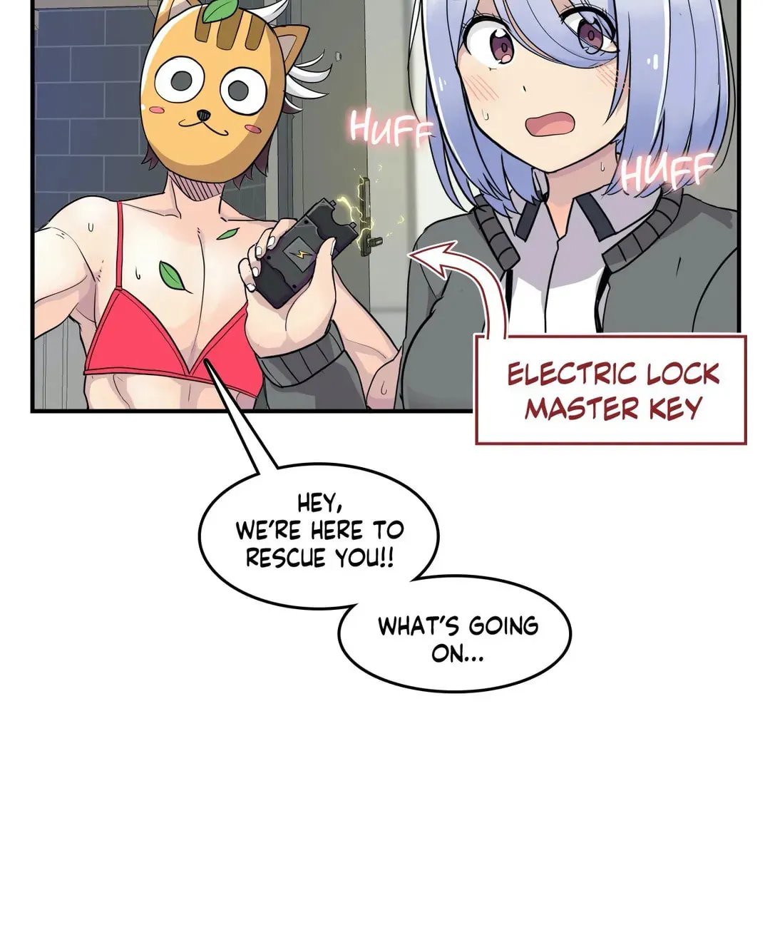 Read Rom-comixxx! chapter 14 image 152 on Lezhin